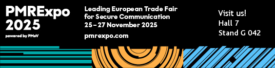 Banner fair PMRExpo 2025