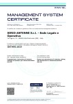 ISO Declaration