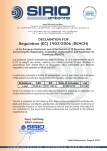 REACH Declaration