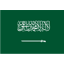 SAUDI ARABIA flag
