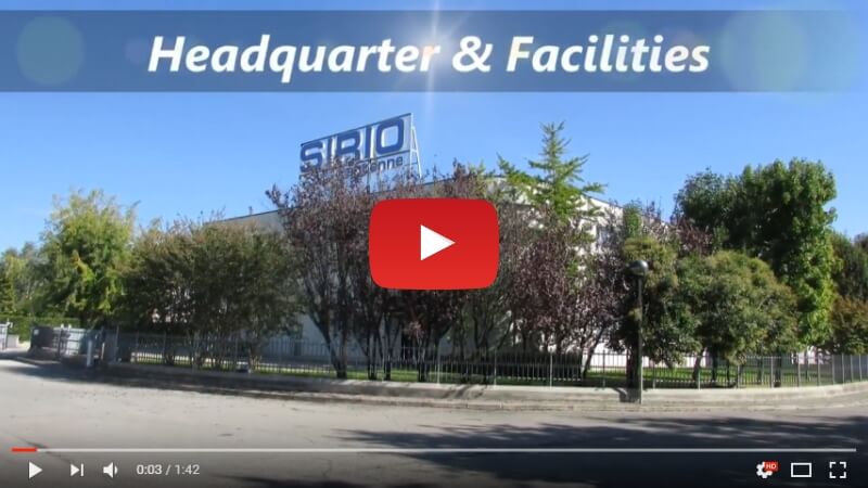 Video - Company facility